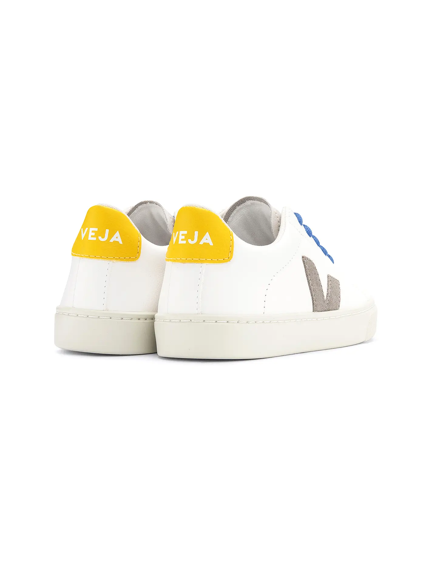 VEJA | Kinder Sneaker Esplar | weiss